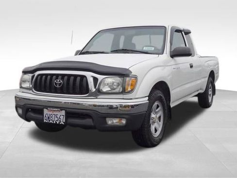 Used 2002 Toyota Tacoma 2WD Xtracab image 8