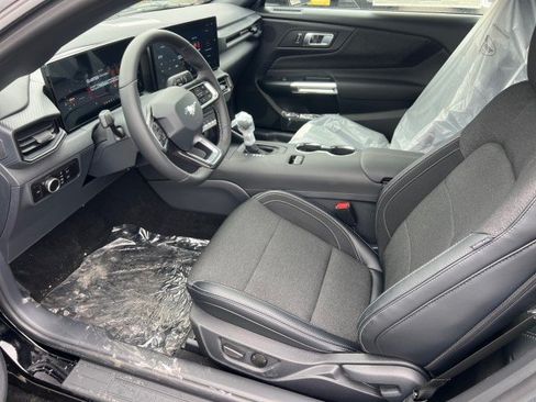 New 2026 Ford Mustang Coupe RWD image 7