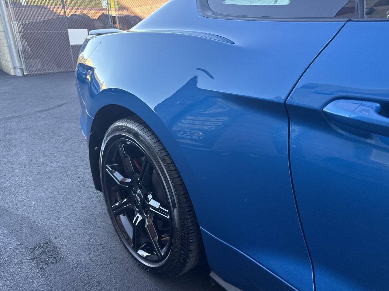 Used 2020 Ford Mustang GT Premium w/ Equipment Group 401A RWD image 17