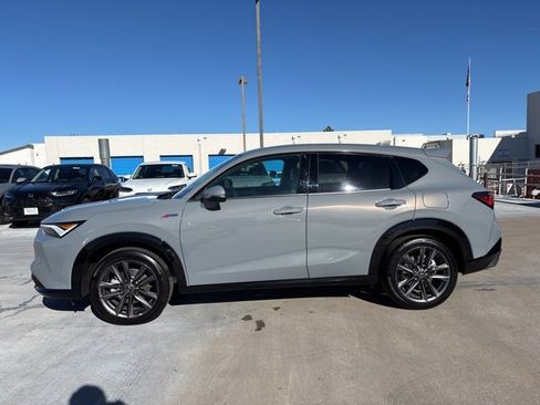 Used 2025 Acura ADX A-Spec image 5