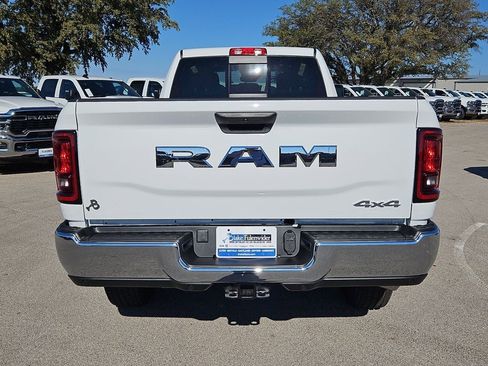New 2026 RAM 2500 Tradesman image 5