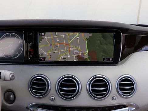 Used 2017 Mercedes-Benz S 550 Cabriolet image 51