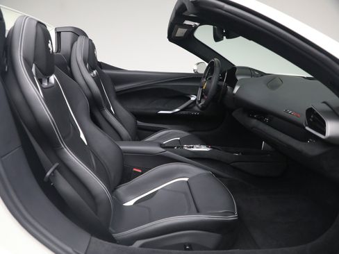 Used 2025 Ferrari 296 GTS RWD image 16