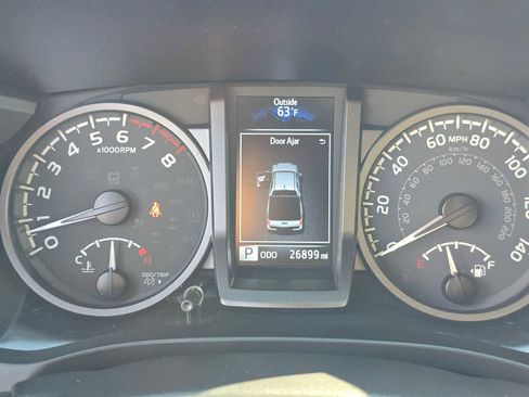 Certified 2023 Toyota Tacoma TRD Pro image 25