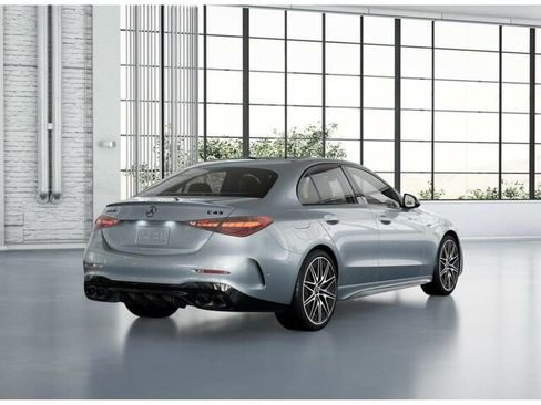 New 2026 Mercedes-Benz C 43 AMG 4MATIC Sedan image 23