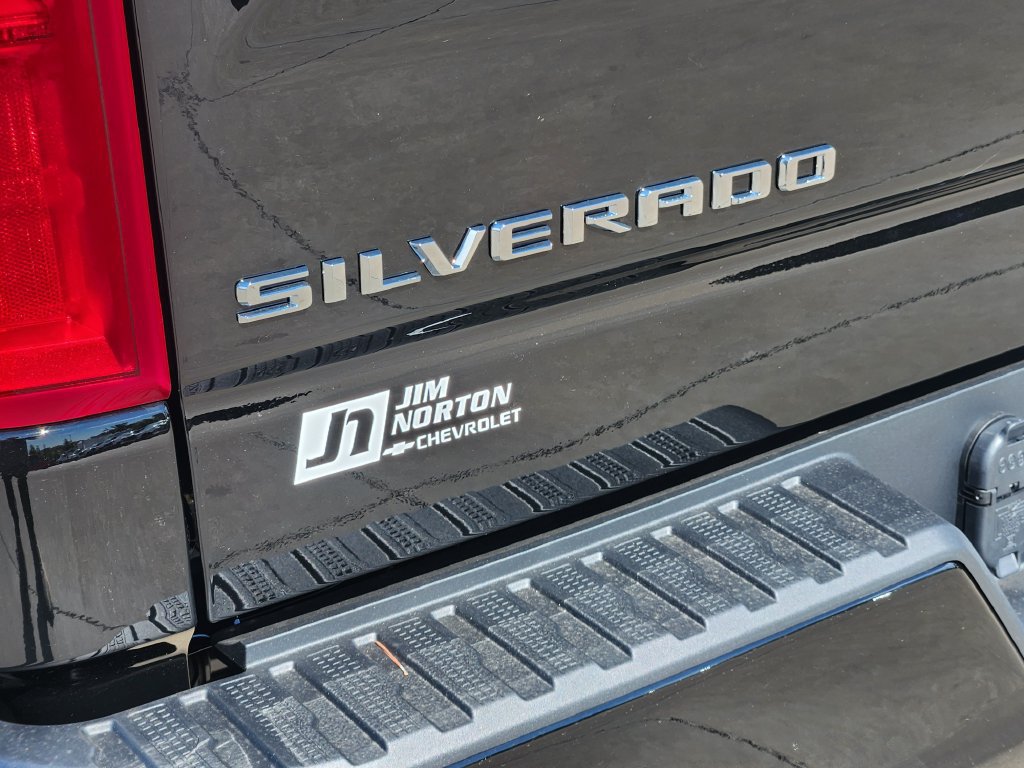 New 2026 Chevrolet Silverado 1500 RST w/ All Star Edition Plus AWD/4WD image 7