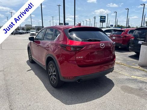 Used 2018 MAZDA CX-5 Touring FWD image 5