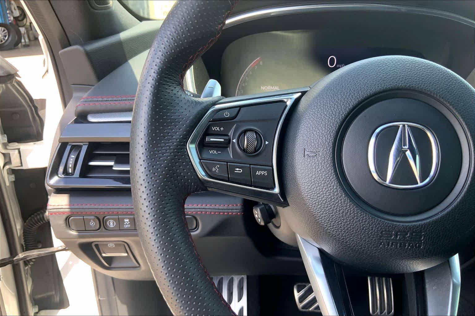 Used 2024 Acura MDX A-Spec AWD/4WD image 24