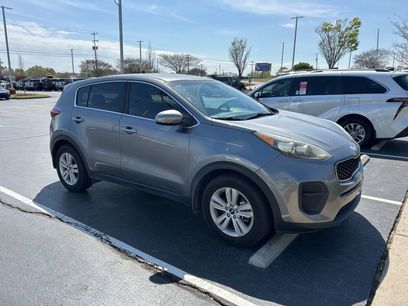 Used 2019 Kia Sportage LX