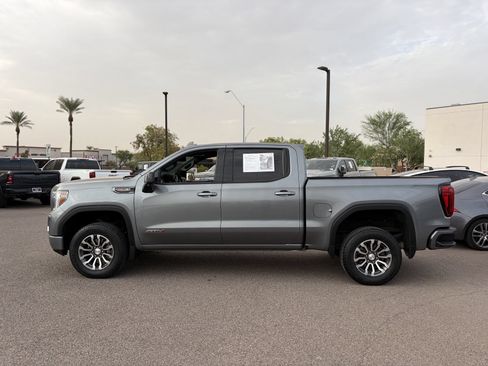 Certified 2021 GMC Sierra 1500 AT4 w/ AT4 Preferred Package AWD/4WD image 3