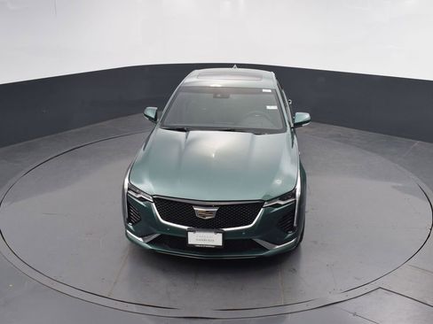New 2025 Cadillac CT4 Sport image 34