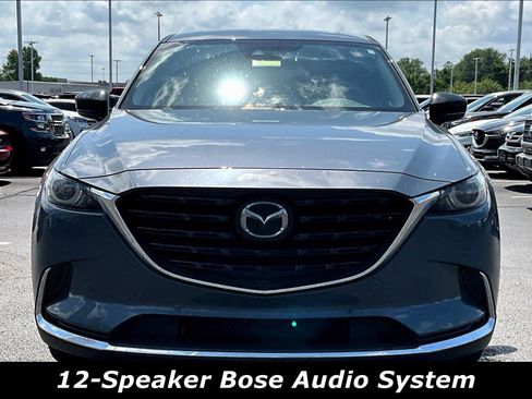 Used 2023 MAZDA CX-9 Carbon Edition AWD/4WD image 2
