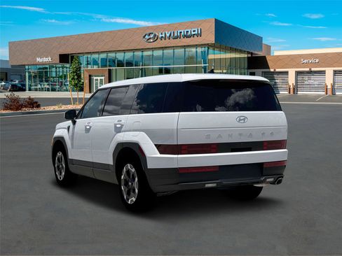 New 2026 Hyundai Santa Fe SE AWD/4WD image 43