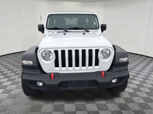 Used 2019 Jeep Wrangler Unlimited Sport S AWD/4WD image 14