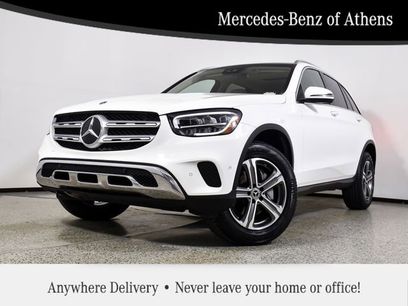 Certified 2022 Mercedes-Benz GLC 300 4MATIC w/ Premium Package Lite