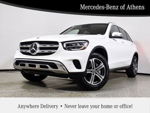 Certified 2022 Mercedes-Benz GLC 300 4MATIC w/ Premium Package Lite image 1