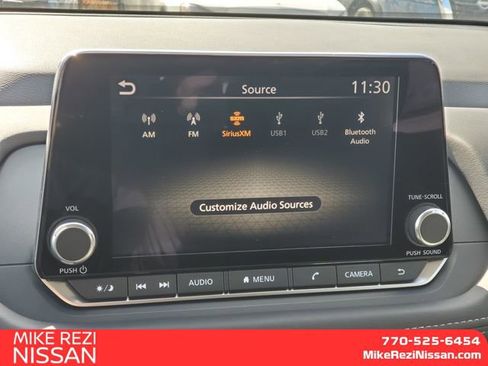 New 2026 Nissan Rogue SV w/ Cold Weather Package image 19