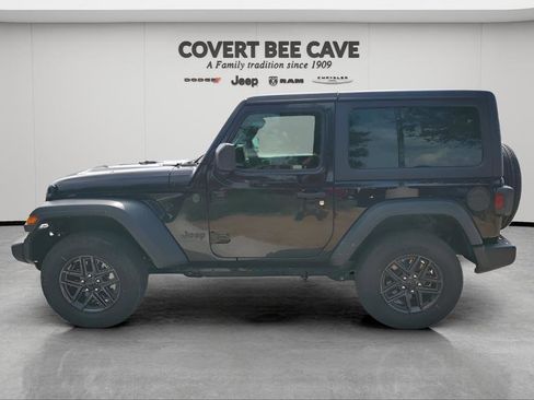 New 2026 Jeep Wrangler Sport S image 5