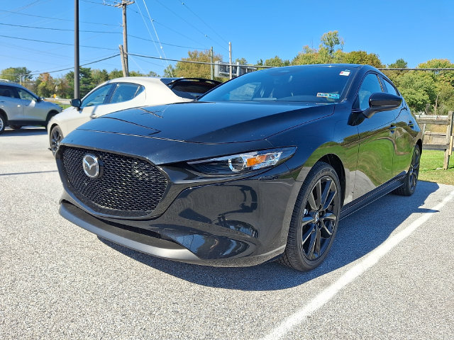 New 2026 MAZDA MAZDA3 s Sport FWD image 3