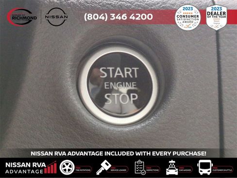 New 2025 Nissan Frontier PRO-4X w/ Pro Convenience Package image 28