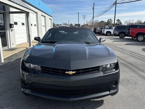 Used 2014 Chevrolet Camaro LT image 2