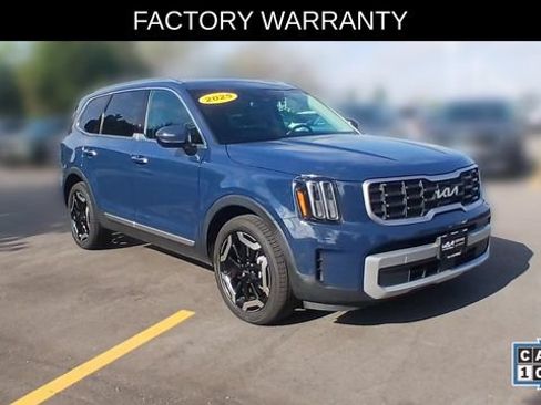 Used 2025 Kia Telluride S AWD/4WD image 5