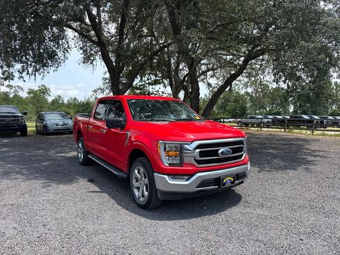 Certified 2023 Ford F150 XLT w/ Equipment Group 302A High AWD/4WD image 8