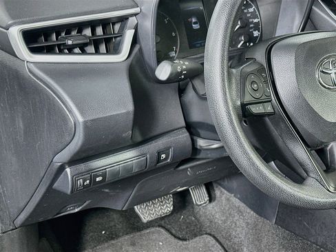 Used 2025 Toyota Corolla Hybrid Sedan FWD image 16