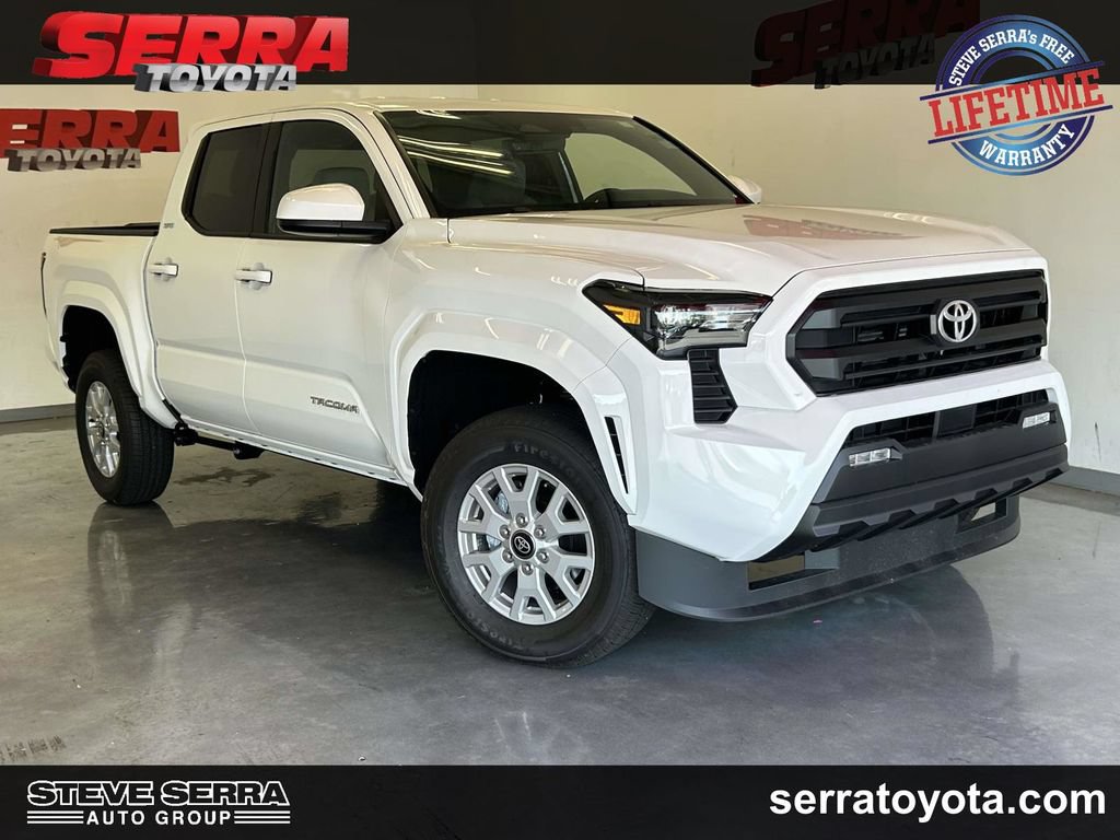 Used 2026 Toyota Tacoma SR5 RWD image 1