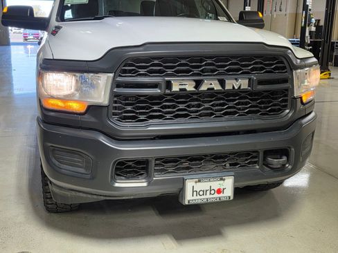 Used 2022 RAM 2500 Tradesman image 9