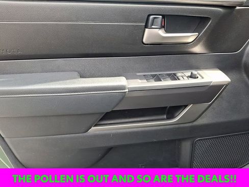 Used 2023 Toyota Tundra SR5 w/ SR5 Convenience Package image 15