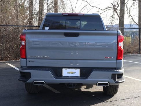 Certified 2024 Chevrolet Silverado 1500 RST w/ Convenience Package II image 8