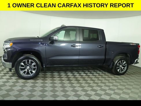 Used 2022 Chevrolet Silverado 1500 LT w/ All Star Edition Plus image 4