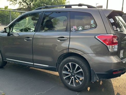 Used 2017 Subaru Forester 2.0XT Touring AWD/4WD image 6