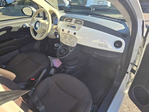 Used 2012 FIAT 500 Pop image 12