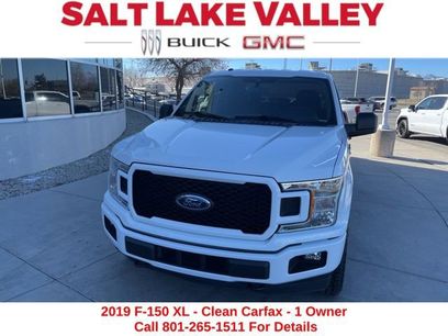 Used 2019 Ford F150 XL w/ Equipment Group 101A Mid