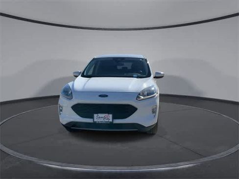 Used 2022 Ford Escape SEL image 3