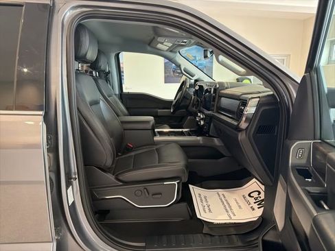 Used 2024 Ford F250 Lariat w/ Chrome Package AWD/4WD image 18