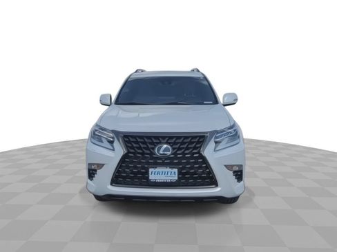 Used 2023 Lexus GX 460 w/ Black Line Special Edition AWD/4WD image 3