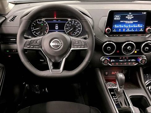 New 2025 Nissan Sentra SV w/ All-Weather Package image 19