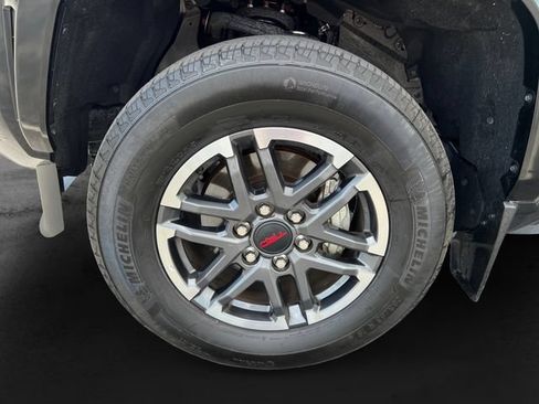 Certified 2024 Toyota Tacoma TRD Sport RWD image 11
