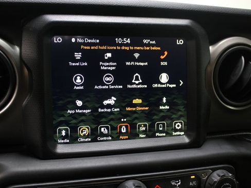 Used 2021 Jeep Wrangler Sport AWD/4WD image 46