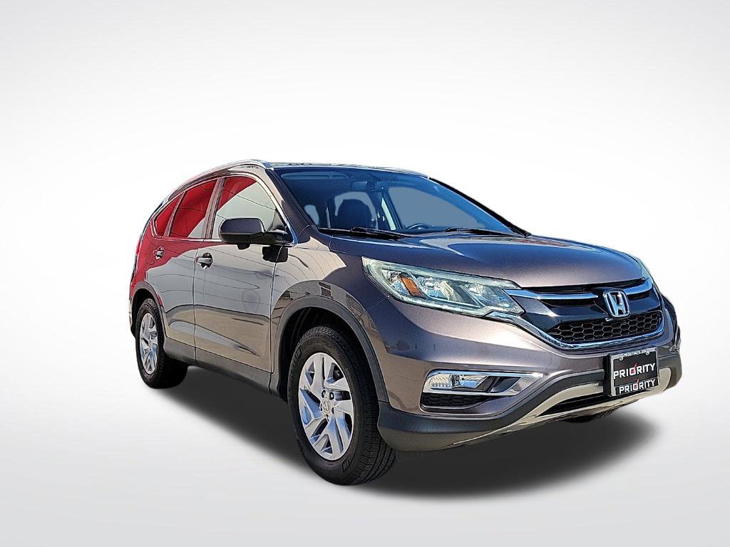Used 2015 Honda CR-V EX-L image 6