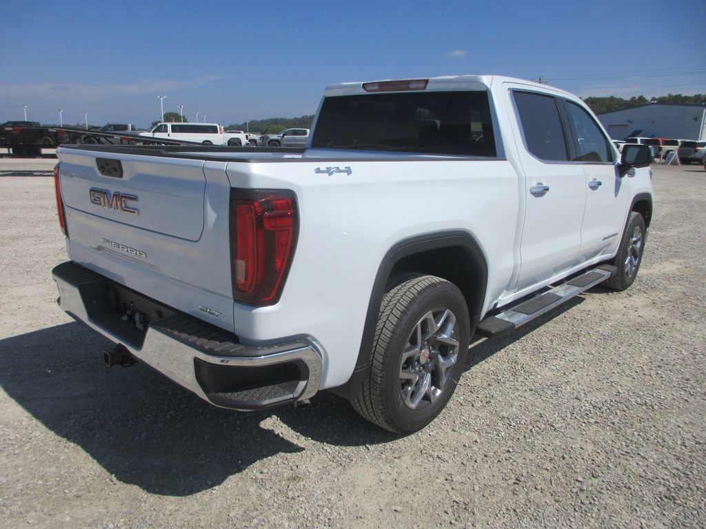 New 2026 GMC Sierra 1500 SLT w/ SLT Premium Package AWD/4WD image 5