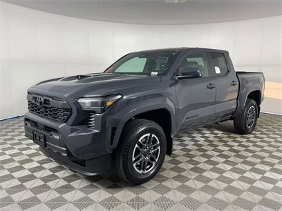 New 2025 Toyota Tacoma TRD Sport