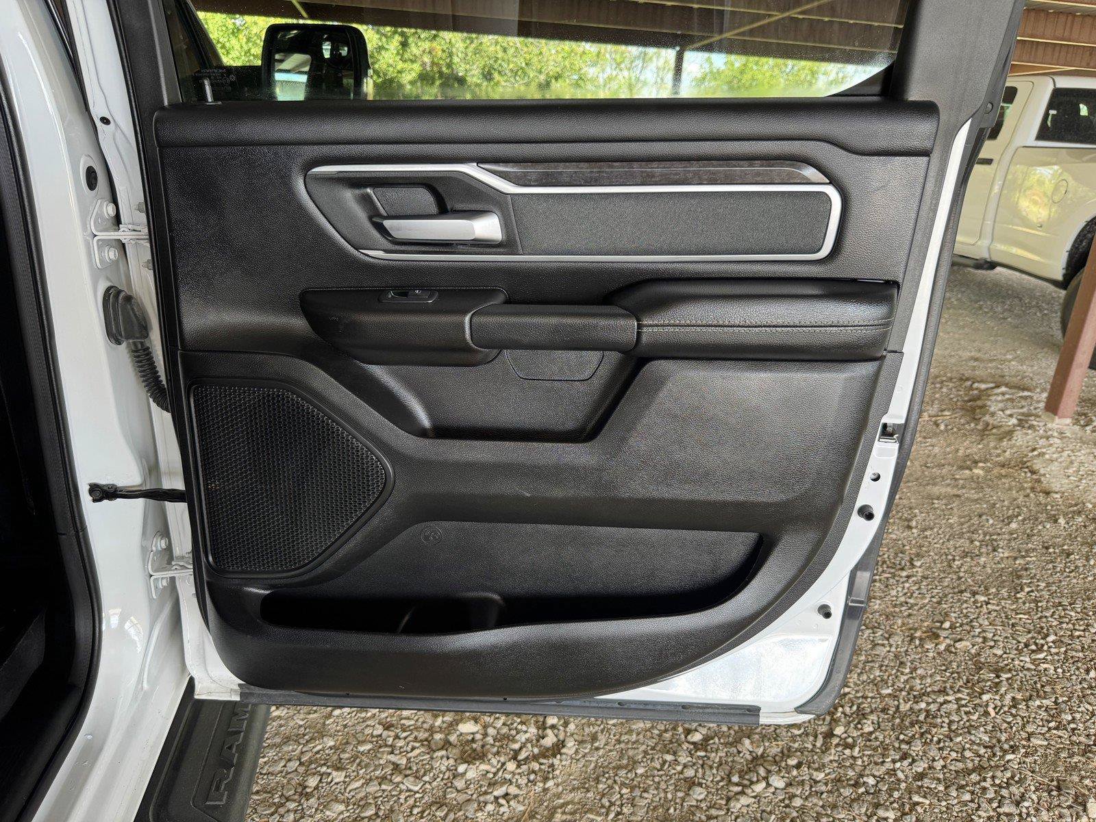 Used 2022 RAM 1500 Big Horn AWD/4WD image 35