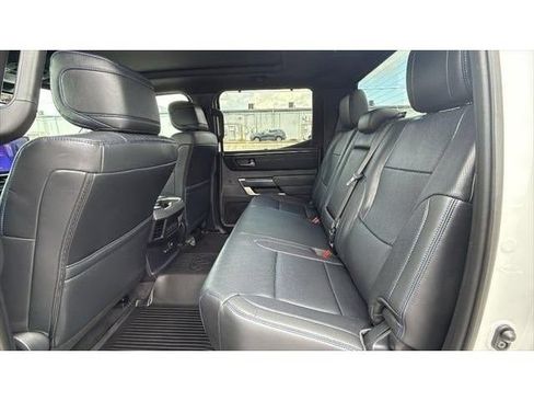 Certified 2026 Toyota Tundra Platinum AWD/4WD image 17