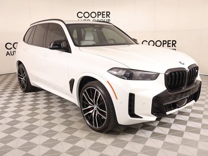 Used 2025 BMW X5 M60i w/ Climate Comfort Package