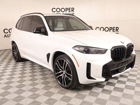 Used 2025 BMW X5 M60i w/ Climate Comfort Package AWD/4WD image 1