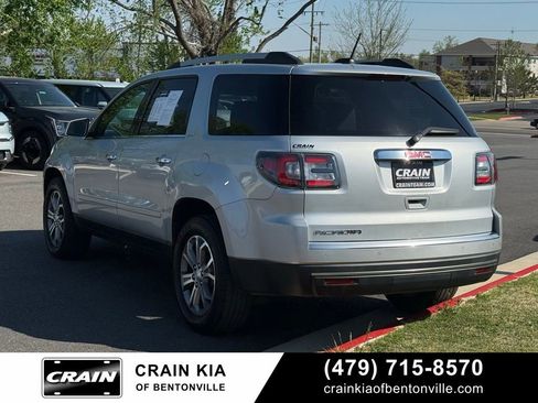 Used 2016 GMC Acadia SLT FWD image 5